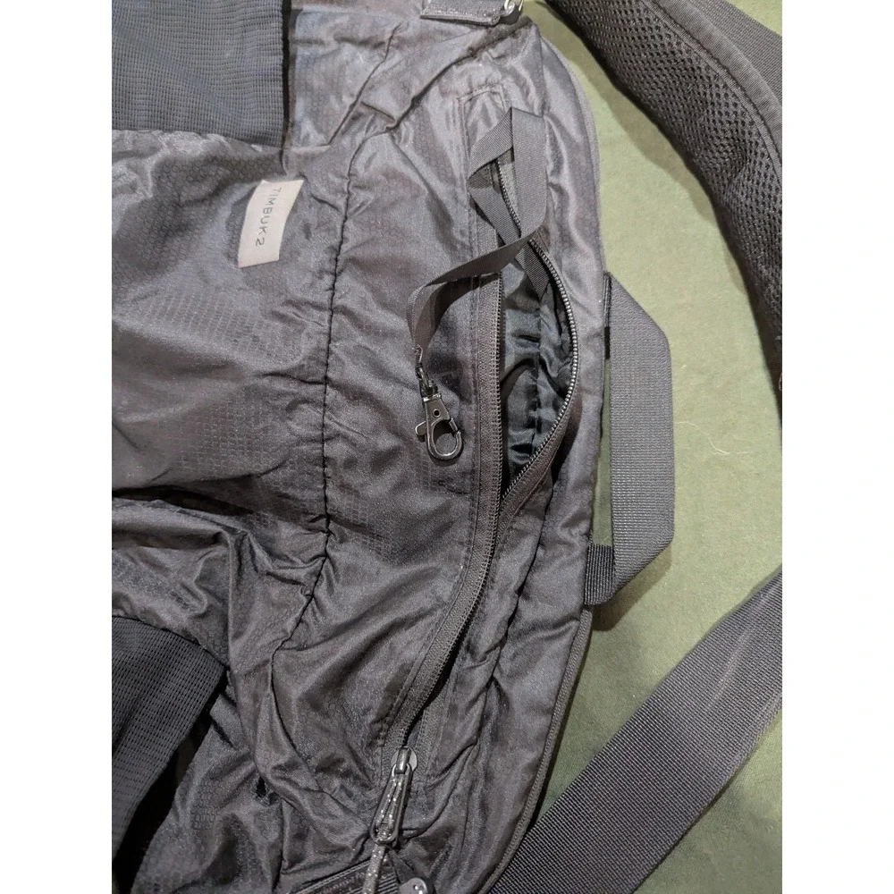 Timbuk2 Classic Messenger Bag Black College School
